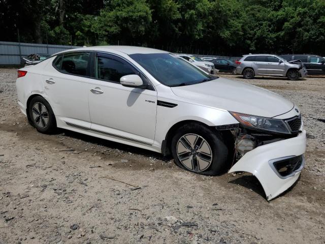 Vin: knagm4adxd5062247, lot: 58934595, kia optima hybrid 20134