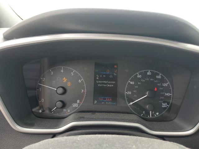 2024 TOYOTA COROLLA SE - JTND4MBE1R3215853