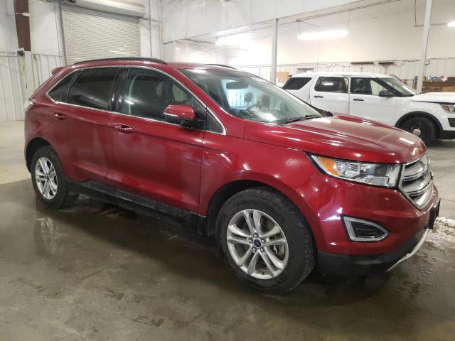 Vin: 2fmpk4j81gbb52765, lot: 59778775, ford edge sel 20164