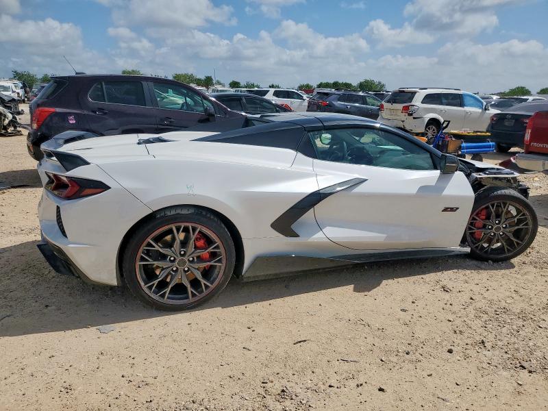 Vin: 1g1yc3d44p5502458, lot: 59780235, chevrolet corvette stingray 3lt 20233