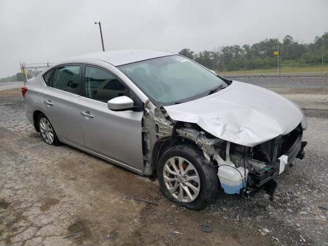 Vin: 3n1ab7apxky331263, lot: 61941955, nissan sentra s 20194