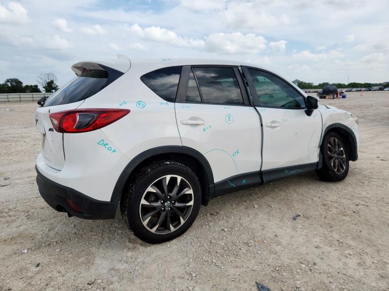 Vin: jm3ke4dy4g0770723, lot: 59200545, mazda cx-5 gt 20163