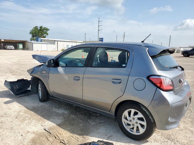 Vin: ml32auhj8mh001255, lot: 61623935, mitsubishi mirage es 20212