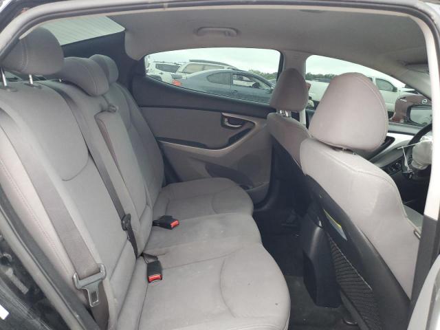 2016 HYUNDAI ELANTRA SE KMHDH4AE6GU628378