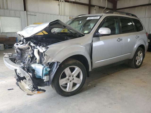 Vin: jf2sh6ccxah768552, lot: 60615035, subaru forester 2.5x premium 2010 img_1