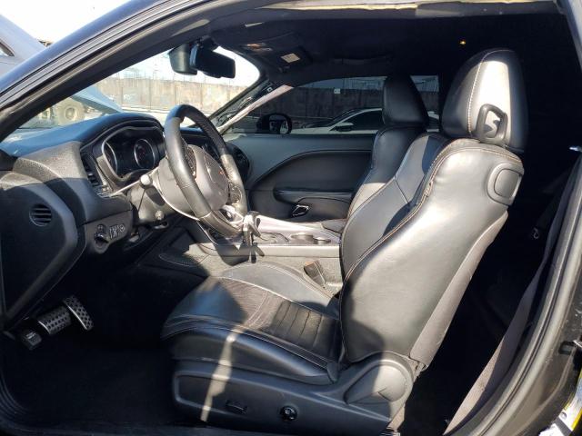 2018 DODGE CHALLENGER 2C3CDZFJ5JH128189