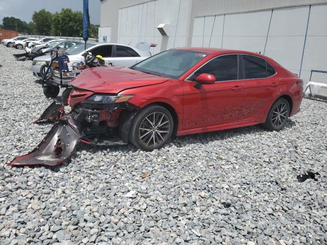 Vin: 4t1g11ak2mu457209, lot: 59960365, toyota camry se 2021 img_1