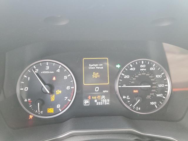 2024 SUBARU OUTBACK ON 4S4BTALC8R3140168