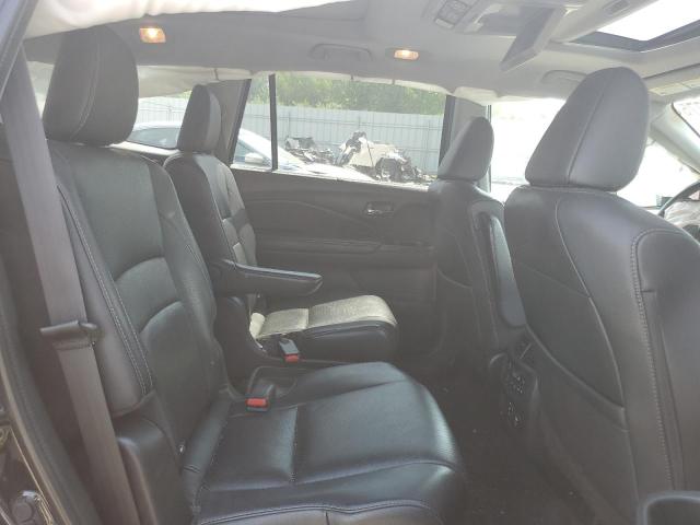 2018 HONDA PILOT ELIT - 5FNYF6H02JB064813