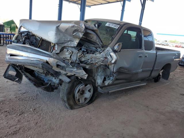 TOYOTA TUNDRA ACC