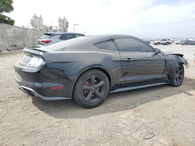 FORD MUSTANG GT 2018 black  gas 1FA6P8CF4J5117286 photo #4