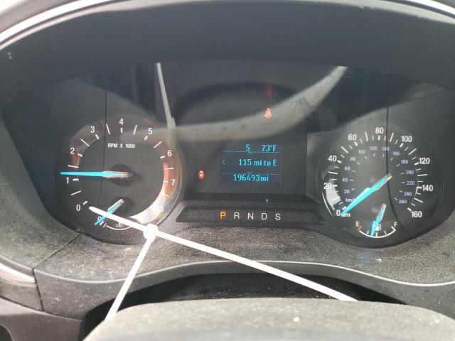 2016 FORD FUSION S - 3FA6P0G72GR289617