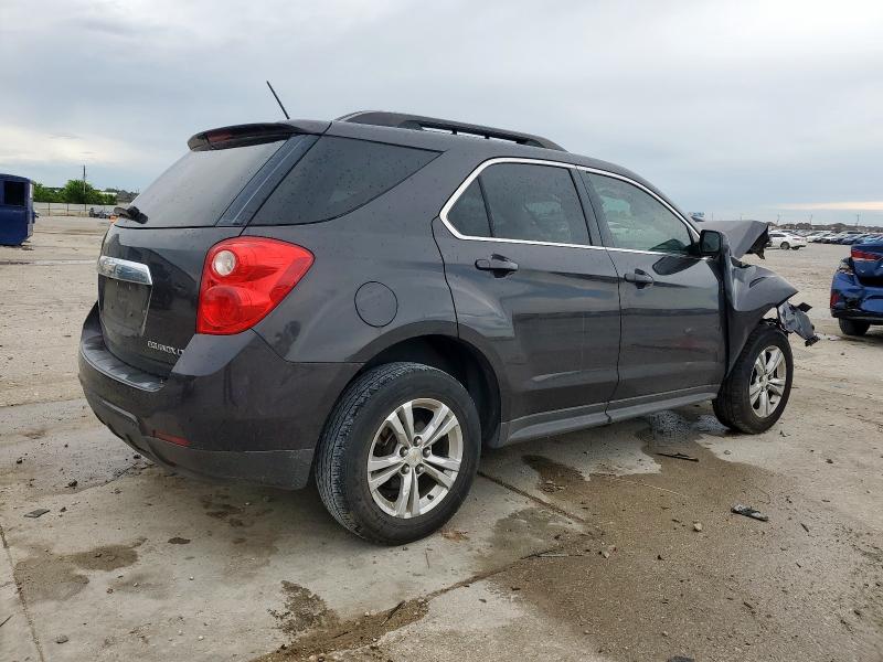 2015 CHEVROLET EQUINOX LT - 2GNALBEKXF6429221