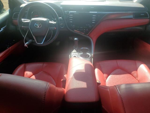 2020 TOYOTA CAMRY XSE 4T1K61AK0LU967424
