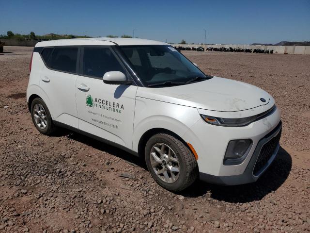 2020 KIA SOUL LX KNDJ23AUXL7095017