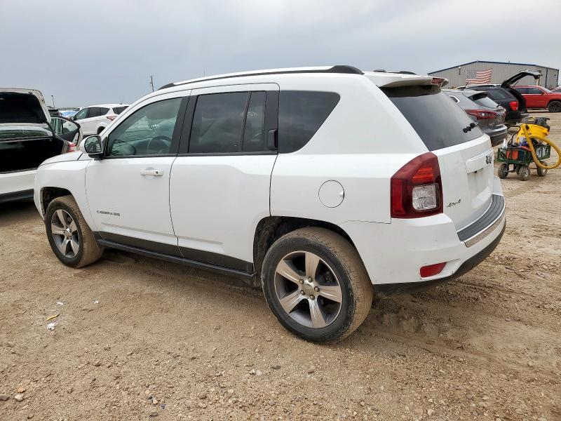 2017 JEEP COMPASS LA 1C4NJDEB9HD171595