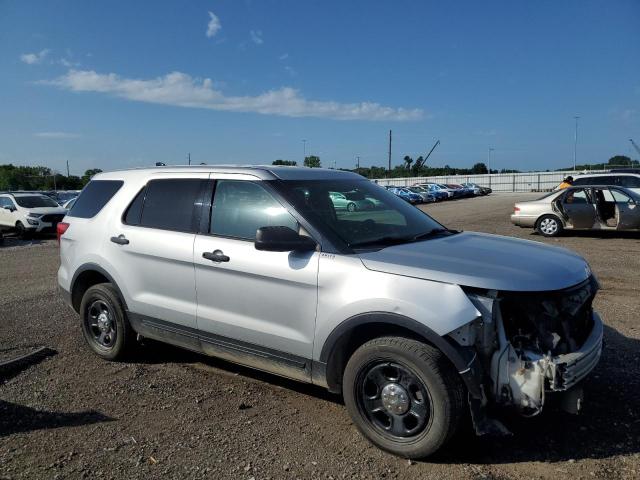 2017 FORD EXPLORER P 1FM5K8AR3HGC78336