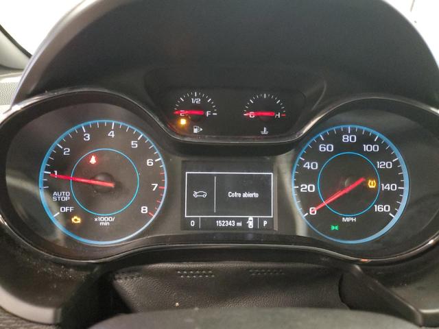 2017 CHEVROLET CRUZE LT 1G1BE5SM9H7255894