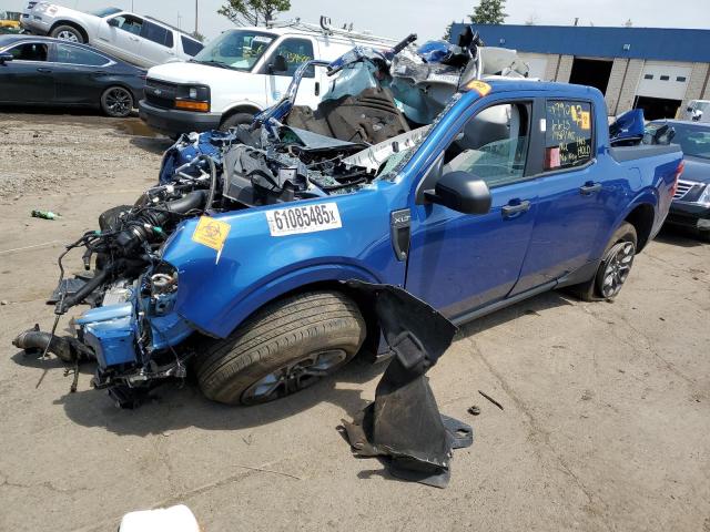 FORD MAVERICK X