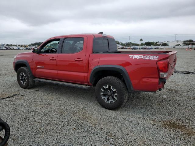 Vin: 3tmcz5an7hm104407, lot: 59636365, toyota tacoma double cab 20172