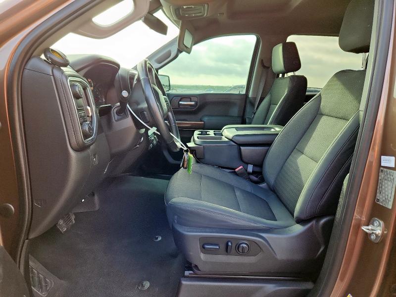 2019 CHEVROLET SILVERADO - 3GCPWCED2KG204355