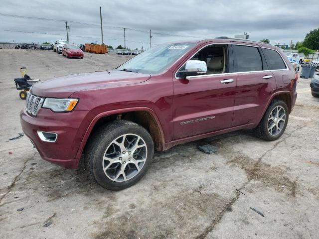 2019 JEEP GRAND CHER - 1C4RJFCG5KC646121