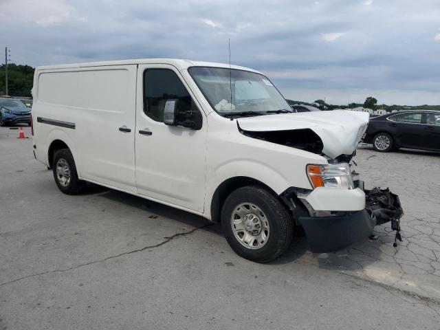 Vin: 1n6af0ky0jn809232, lot: 61227695, nissan nv 2500 s 20184