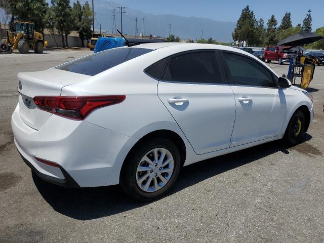 Vin: 3kpc24a64ne173200, lot: 61226475, hyundai accent se 20223