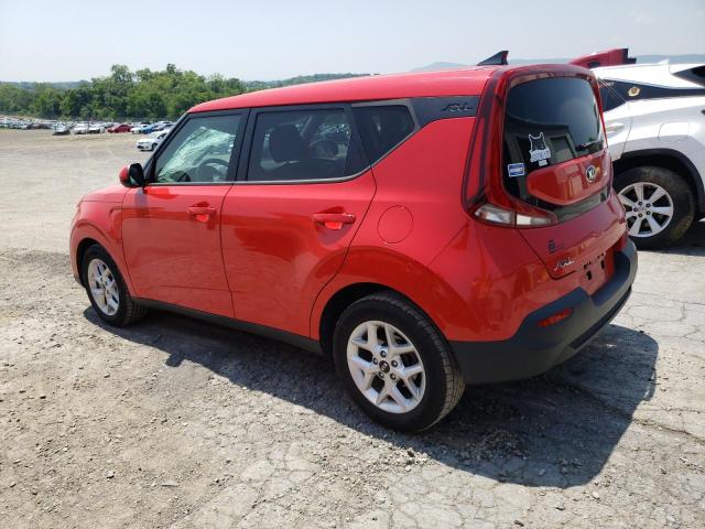 Vin: kndj23au2m7737389, lot: 59547185, kia soul lx 20212