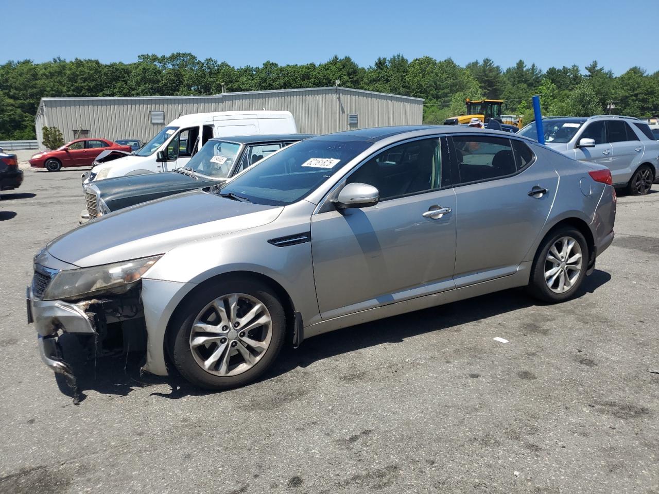 KIA OPTIMA EX