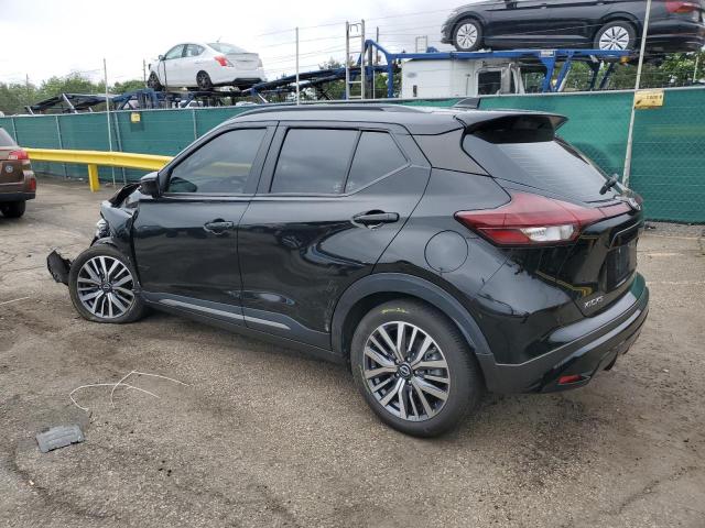 2024 NISSAN KICKS SR - 3N1CP5DV0RL491538