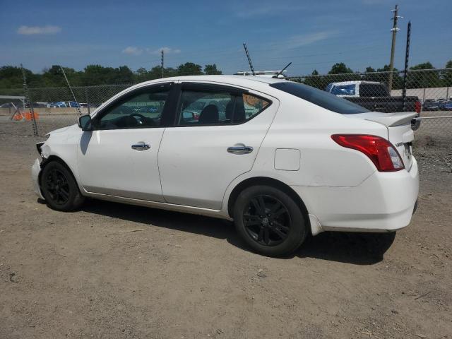 Vin: 3n1cn7ap4jl843922, lot: 61647575, nissan versa s 20182
