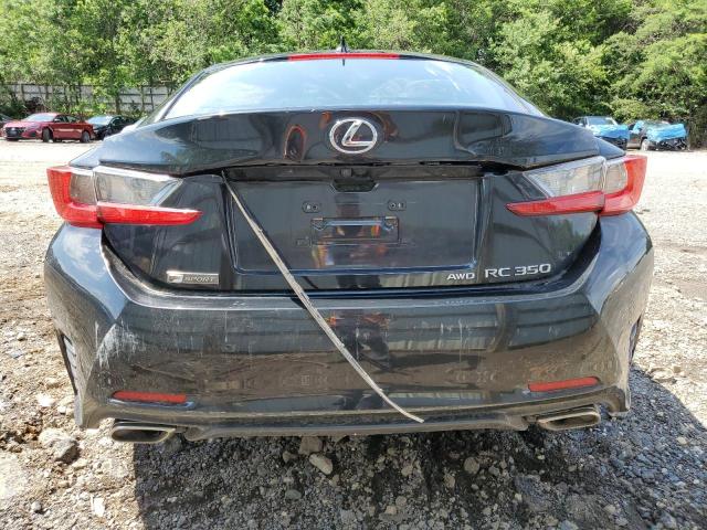 2018 LEXUS RC 350 JTHSZ5BC9J5009009