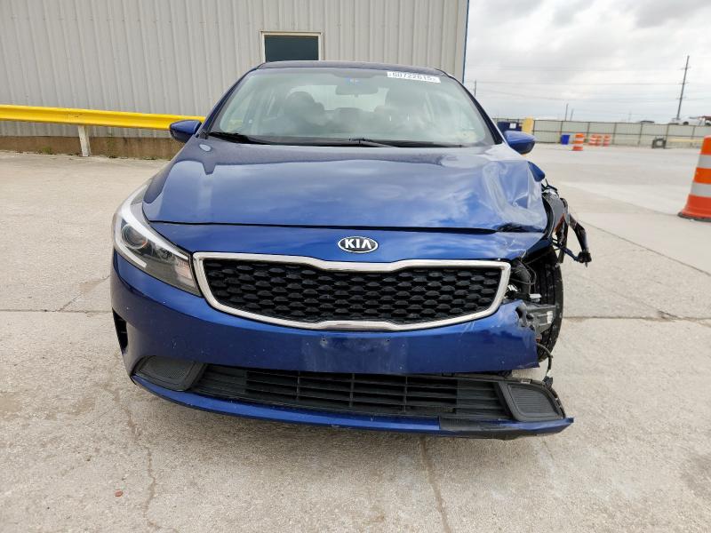 2018 KIA FORTE LX - 3KPFK4A76JE197370