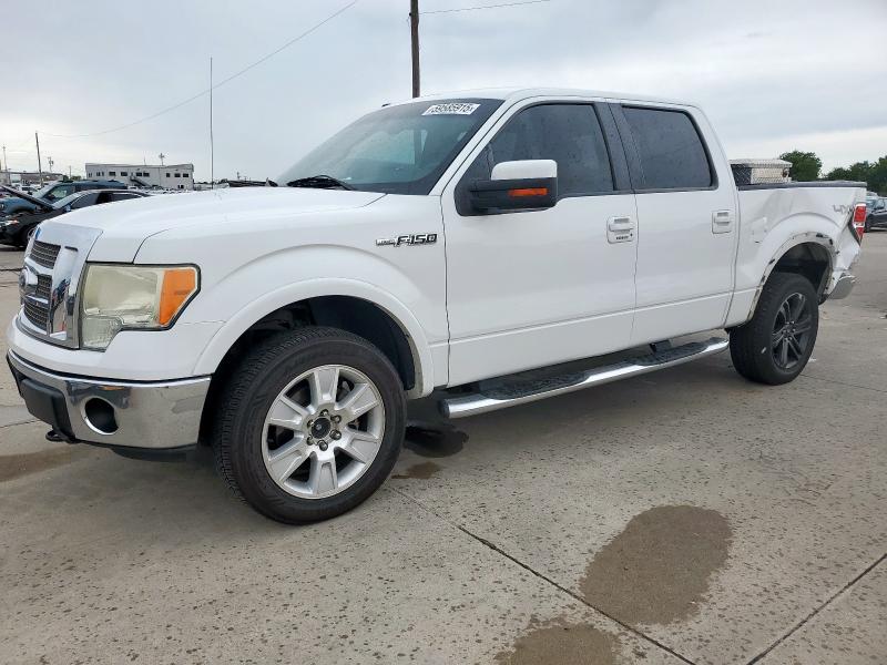 Vin: 1ftfw1ev9afb45006, lot: 59585915, ford f-150 supercrew 2010 img_1