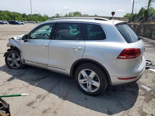 Vin: wvgef9bp8dd003001, lot: 59022295, volkswagen touareg v6 20132