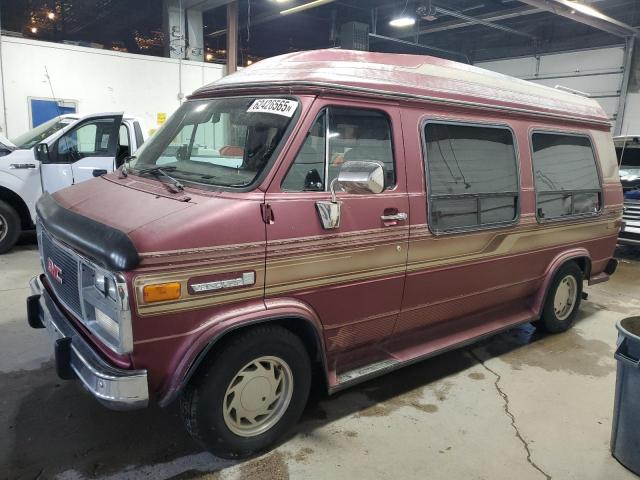 Vin: 2gdeg25k2n4514168, lot: 62426565, gmc rally wago g2500 1992 img_1