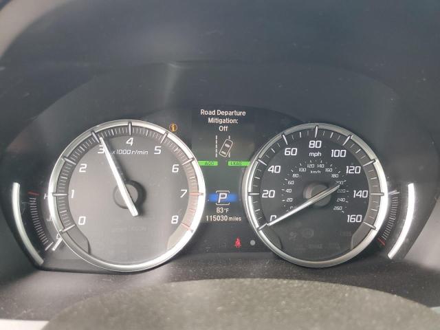 2018 ACURA MDX - 5J8YD3H38JL009375