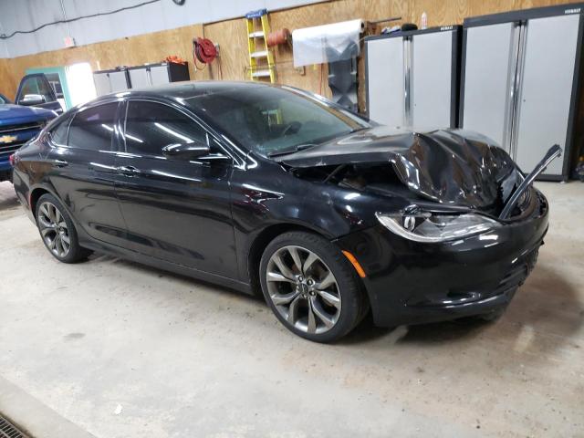 2015 CHRYSLER 200 S 1C3CCCBB8FN531497