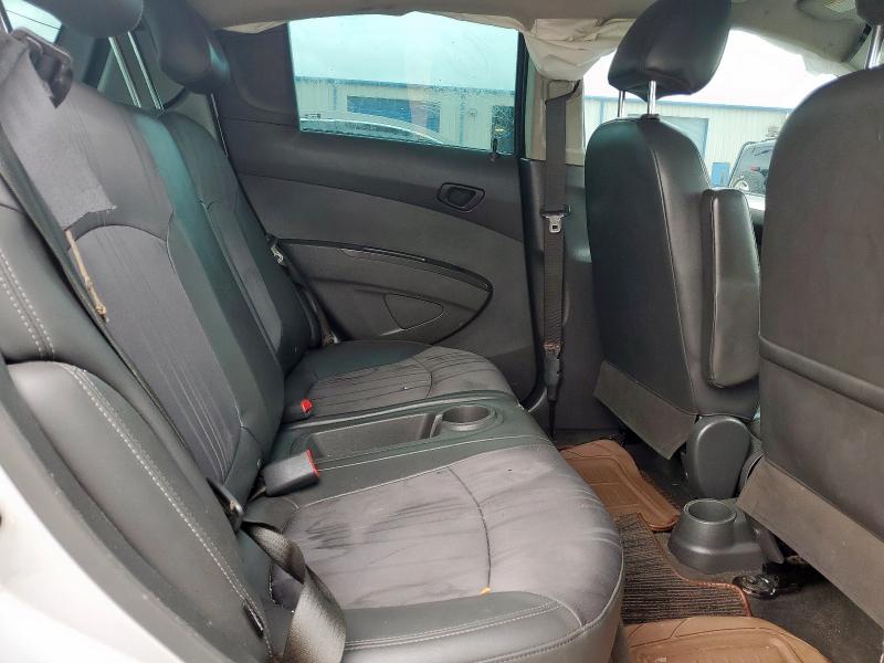 2015 CHEVROLET SPARK LS - KL8CA6S93FC799149
