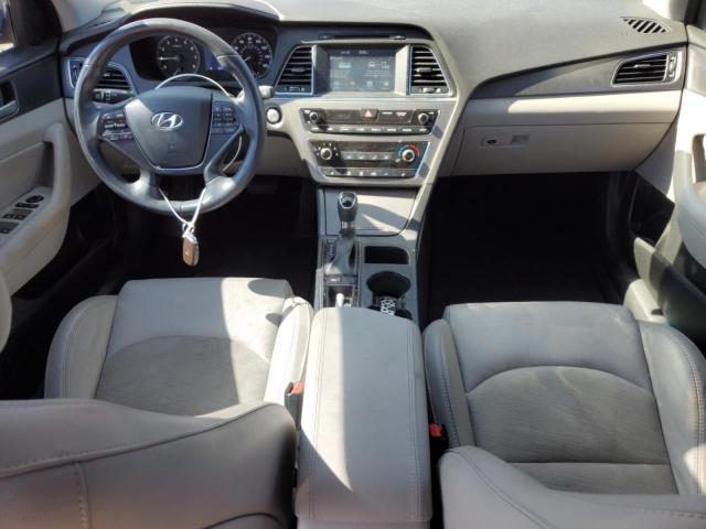 2017 HYUNDAI SONATA SPO - 5NPE34AF7HH520119