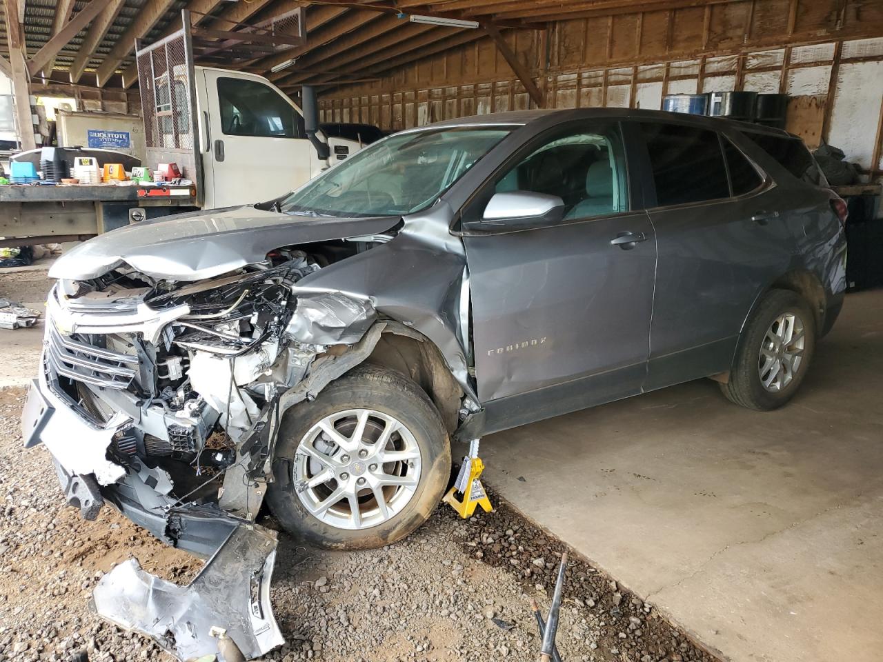 CHEVROLET EQUINOX LT