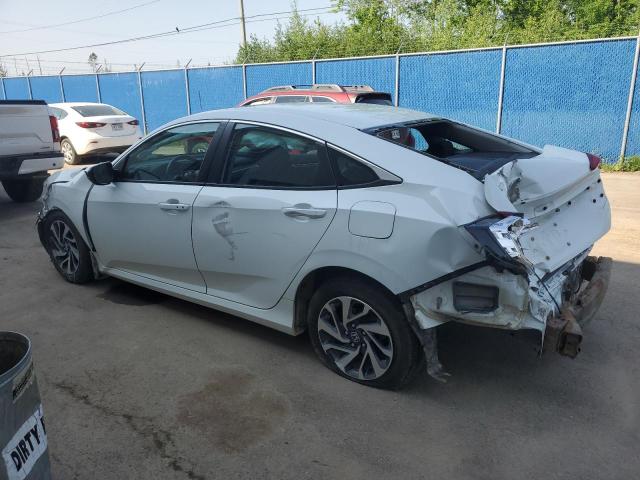 2019 HONDA CIVIC EX - 2HGFC2F72KH005234