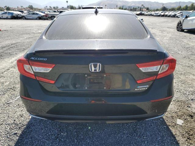 2022 HONDA ACCORD HYB 1HGCV3F29NA016449