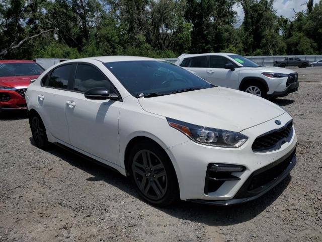 2020 KIA FORTE GT L 3KPF34AD0LE212743