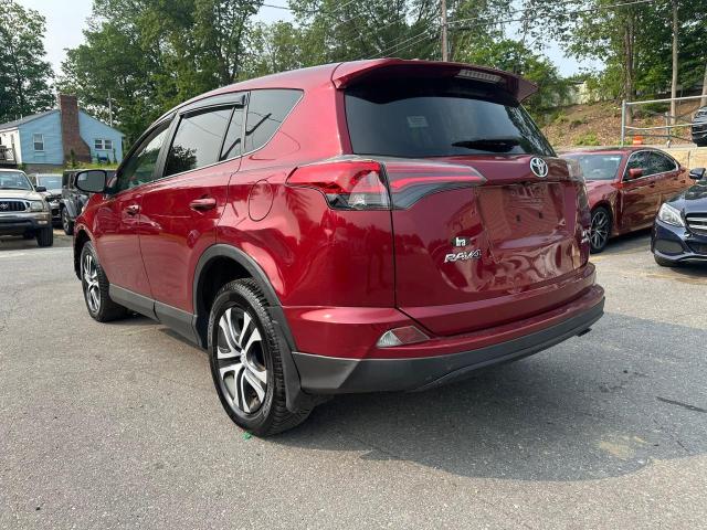 Vin: jtmbfrev2jd227264, lot: 59867125, toyota rav4 le 20182