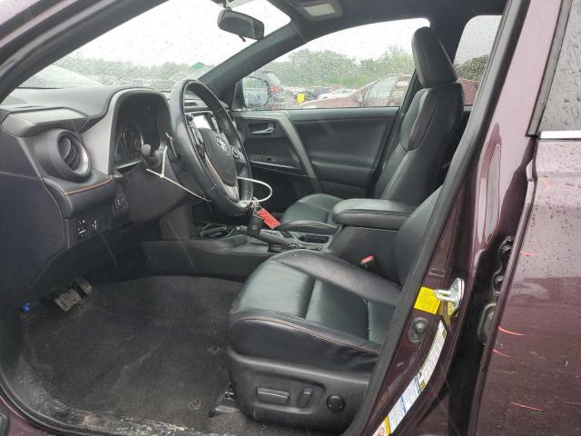 2016 TOYOTA RAV4 SE - 2T3JFREV1GW481944