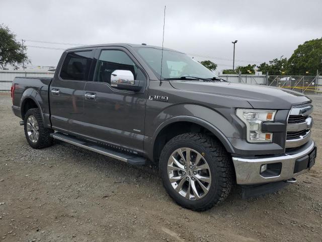 Vin: 1ftew1eg2hkc06484, lot: 60051635, ford f-150 supercrew 20174