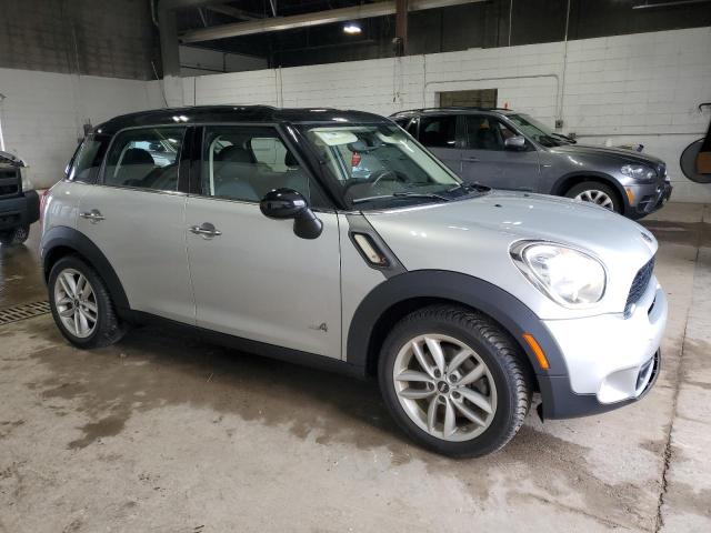 Vin: wmwzc5c56dwm15973, lot: 62698245, mini cooper s countryman 20134