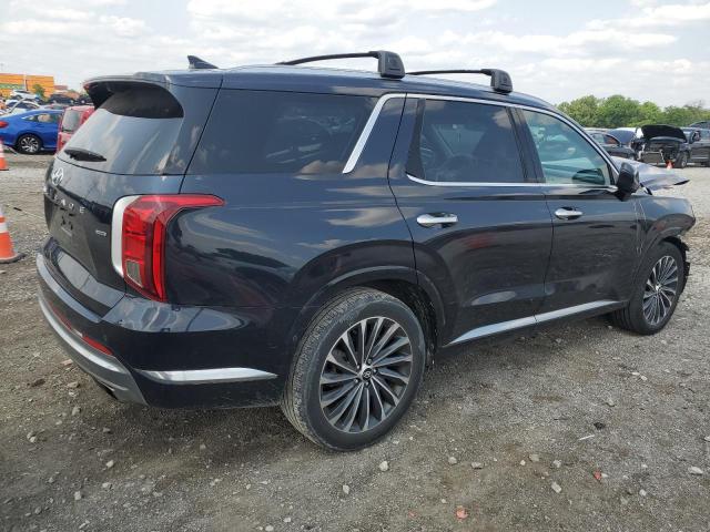 Vin: km8r7dge8pu509263, lot: 60132595, hyundai palisade calligraphy 20233